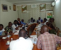 Agriculture – L’Anopaci et le Roppa forment les agriculteurs en prélude au forum des affaires.