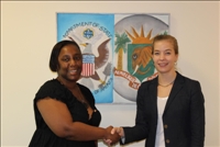 Programme International d’Ecriture de l’Université de l’Iowa : la Côte d’Ivoire à l’honneur avec Corinne N’guessan