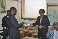 Etats généraux de la presse: le pré-rapport et le rapport-bilan du Fsdp remis au Ministre de la Communication