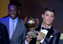 Football/ Ballon d’Or 2017 : Cristiano Ronaldo sacré pour la cinquième fois