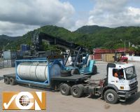 Transport de cyanure: Bolloré Africa Logistics Côte d’Ivoire obtient son autorisation