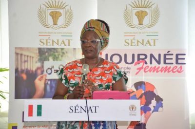 Invitée du personnel féminin du Sénat, hier / La sénatrice Dao Gabala aux femmes : « Recherchez l’excellence et développez votre autonomisation et votre leadership »