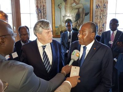 Côte d’Ivoire/le Premier ministre Gon Coulibaly appelle à l’industrialisation des économies africaines