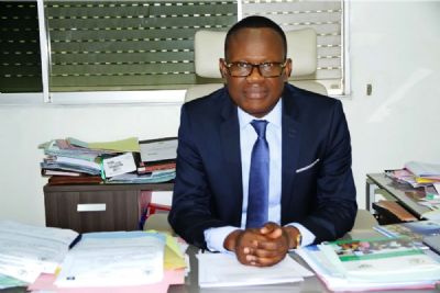 Rencontre des experts pour l’élaboration du projet d’engagement de la Côte d’Ivoire pour l’achèvement d’ici á 2030 des objectifs de la CIPD:  mot d’introduction du directeur général de l’Office National de la Population