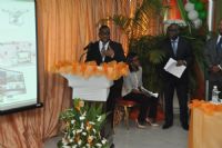 Le CNTIG présente ses innovations technologiques