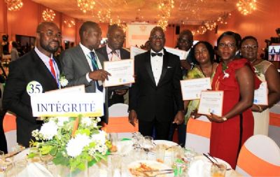 Une centaine d’agents distingués à l’occasion du Prix d’excellence du Trésor public