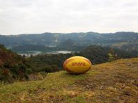 Le concours DHL enverra 5 enfants chanceux d’Afrique à Londres pour livrer le ballon de match de la Coupe du monde de rugby 2015