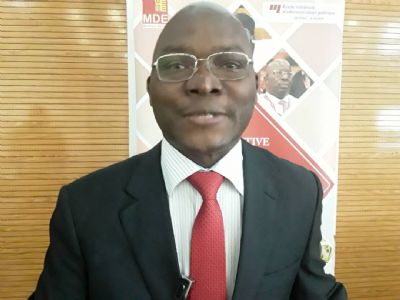 MDE Business School / Graduation: la direction du programme Public-AMP fait son bilan et exhorte à la formation de qualité