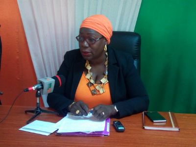 Dr Goïta Ouattara s’inquiète du taux grandissant des femmes candidates à la migration irrégulière