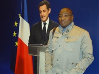 Campagne de Nicolas Sarkozy  : Un proche de Guillaume Soro invité par l`UMP