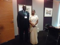 La cote d’ivoire participe à une table ronde sur la durabilité du caoutchouc à Singapour