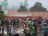 Prix de l’électricité : l’agence CIE Dougouba de Bouaké cassée, pillée et incendiée par des manifestants