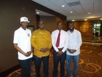 La convergence 2020 rencontre le mouvement Adomania à Washington DC