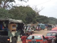 Le CCDO en opération de ratissage à Bouaké pour retrouver les pilleurs de vendredi