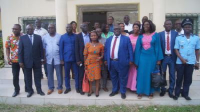 Le maire d’Aboisso bientôt en guerre contre le non port de casque