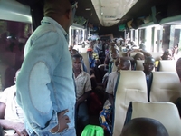 Transport/ Réactivation des barrages routiers : L’OFT  et  L’ULCR  quadrillent l’Ouest