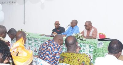 Grand-Bassam / Après les populations : les militants Pdci prêts pour Ezaley à 1000%