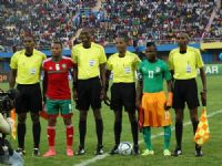 Football/Championnat d’Afrique des Nations: la Côte d’Ivoire se relance en battant le Maroc (1-0)