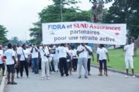 Promotion de la santé chez les personnes du troisième âge : Le FIDRA initie des activités sportives au profit des retraités