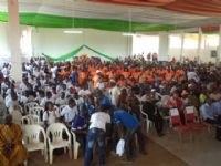 Grogne des militaires et des fonctionnaires : les populations de Bouaké témoignent leur soutien au président Ouattara