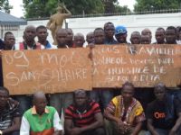 Olheol industries Côte d’Ivoire en ‘’difficulté’ pour défaut de matière 1ère de production (Directeur restructuration)