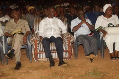 Culture: 3eme édition du Festival du Balafon