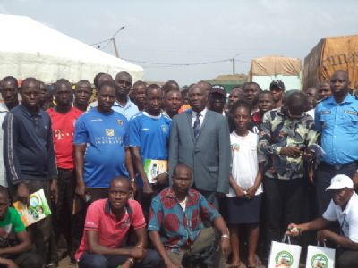 Une campagne de sensibilisation sur les entraves au commerce en Afrique de l’Ouest lancée à Bouaké