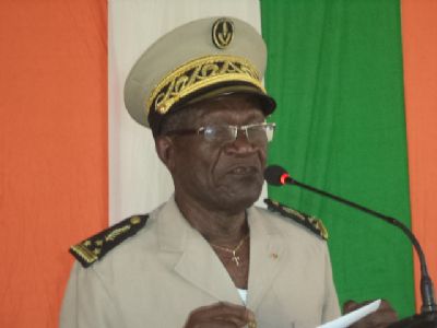 Départ à la retraite du Préfet Konin Aka, ‘’symbole’’ du redéploiement de l’administration en zone ex-rebelle