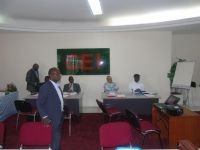 Atelier de formation des commissaires centraux sur le découpage électoral, le referendum, compilation et transmission des résultats / Youssouf Bakayoko, Président de la CEI :  « Le référendum et les législatifs  sont des scrutins complexes »