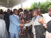 Canonisation: Konan Bédié à Rome pour représenter Alassane Ouattara