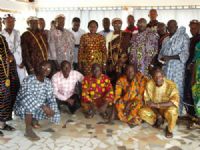 Moronou : développement / la tribu N’gattia s’organise