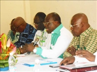 Pré-Congrès du PDCI-RDA : Gagnoa réaffirme 