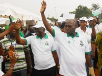 Le président élu du conseil régional se dit prêt à agir sans attendre le budget de l’Etat