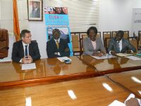 Renforcement de capacités en Anglais: Le test TOEIC présenté aux étudiants