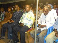 Obsèques et inhumation du Colonel Ziallo Okobé: Guikahué et le PDCI aux côtés du maire Ziallo Blé Daniel