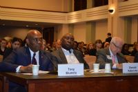 Des leaders africains plaident auprès du Congrès américain pour 