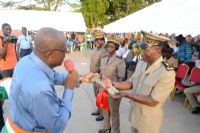 Grand-Bassam/ Investiture des structures sous tutelle de la mairie : Ezaley et les Bassamois disent 