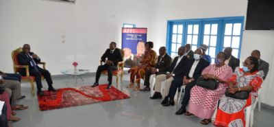 Réconciliation nationale : KKB échange avec Affi N’Guessan