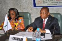 Conférence des Postes des Etats de l’Afrique de l’Ouest - Bruno Koné préside la conférence des ministres à Abuja