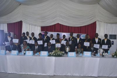 La Jeune Chambre Internationale Abidjan fait le bilan de la mandature 2018 au cours d’un dîner Gala