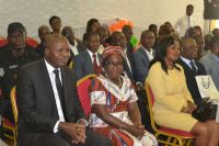 Fête des pères: le ministère du plan célèbre ses papas