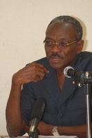 Augmentation du SMIG à 60.000 FCFA / Joseph Ebagnerin (Sga de l`Ugtci)  “Nous attendons l`ordonnance du chef de l`Etat”