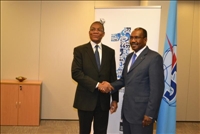 Hamadoun Touré : « le potentiel du marché mondial des TIC devrait atteindre les 5000 milliards de dollars d’ici 2016 »