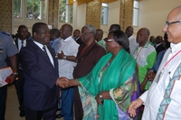 Bureau politique du Pdci-Rda : Le parti soudé derrière Henri Konan Bédié