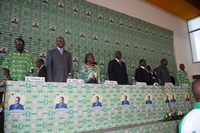 Projet de loi sur le mariage : Les députés Pdci maintiennent leurs amendements