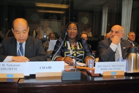 Le DG de l’OMS reconnaît l’utilité du règlement sanitaire international