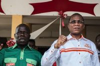 Bruno Koné dans le N’zi-Comoé : « Ce qui importe, c’est ce que Bédié et Ouattara se disent »