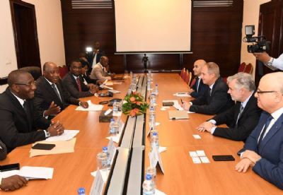 Automobile: Renault envisage une unité d’assemblage de véhicules en Côte d’Ivoire