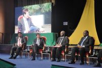 Allocution de monsieur Zhang Ming ,Vice-ministre des affaires étrangères de la république populaire de chine à la conférence internationale sur l’émergence de l’Afrique