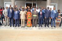 Ouverture d’une session de réflexion du comité des directeurs généraux des instituts nationaux d’Afrique à Grand-Bassam